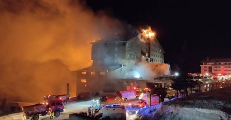 Potworna tragedia w Turcji. Nie żyje ponad 76 osób. Są zatrzymania
