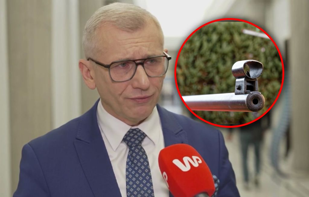 Wstrząsające dane dot. użycia broni. Jest deklaracja senatora