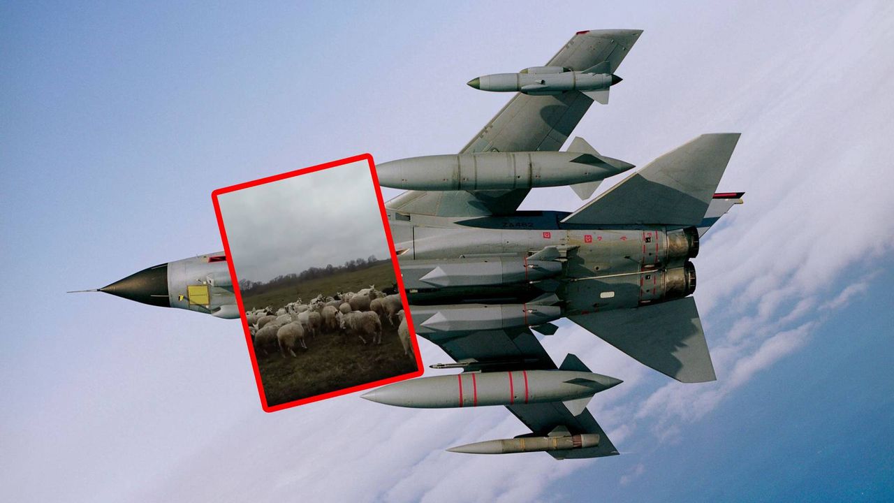 Ukrainian Storm Shadow missiles target Russian military post