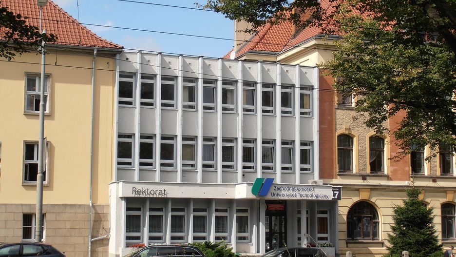 Zachodniopomorski Uniwersytet Technologiczny w Szczecinie