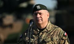 Gen. Kukuła rozmawiał z dowódcą sił NATO. "Sojusz przyspiesza"