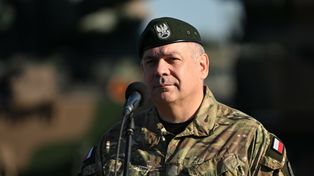 Gen. Kukuła rozmawiał z dowódcą sił NATO. "Sojusz przyspiesza"