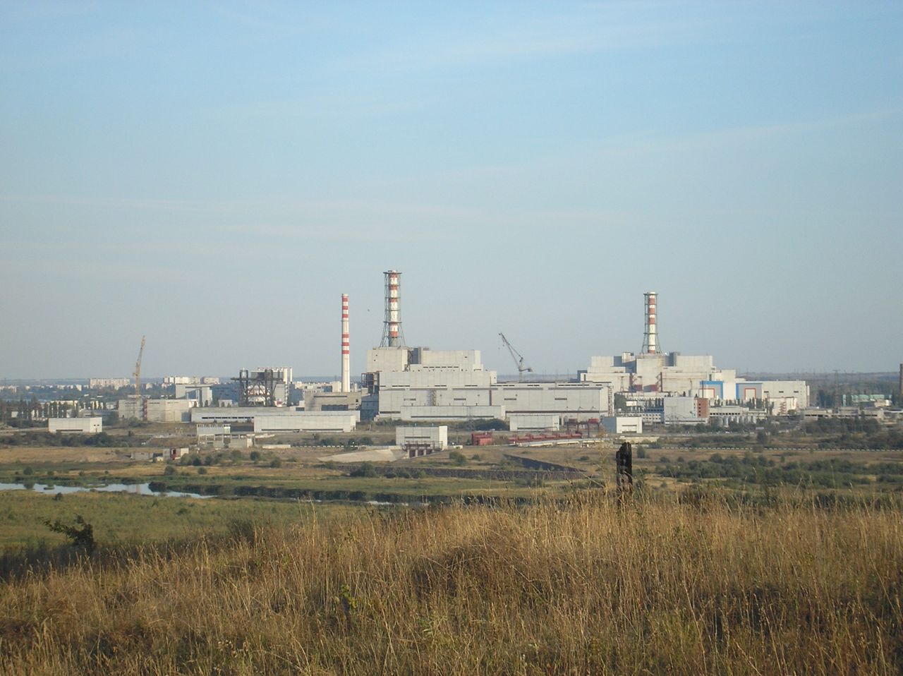 Kursk I Power Plant