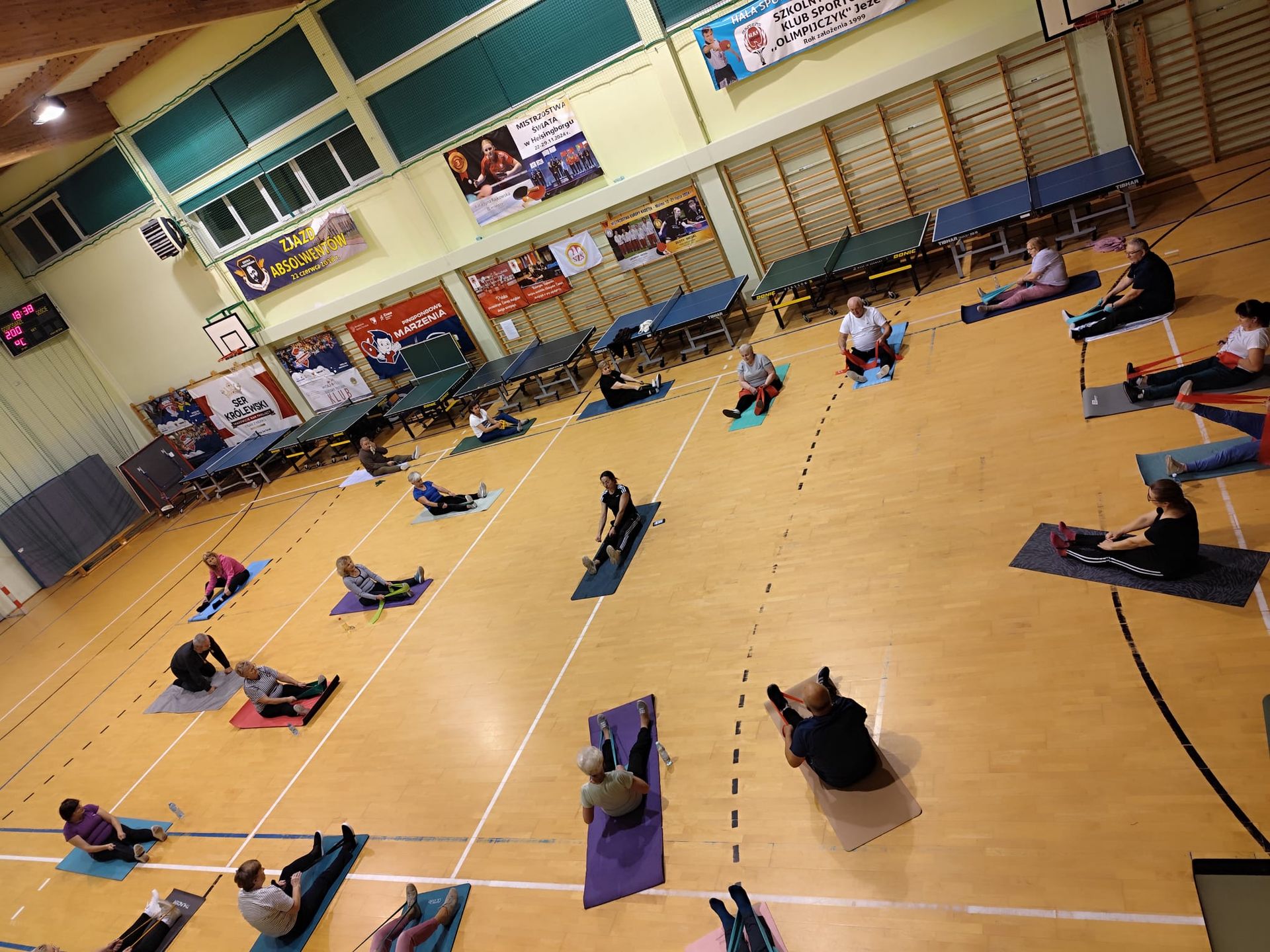 Pilates