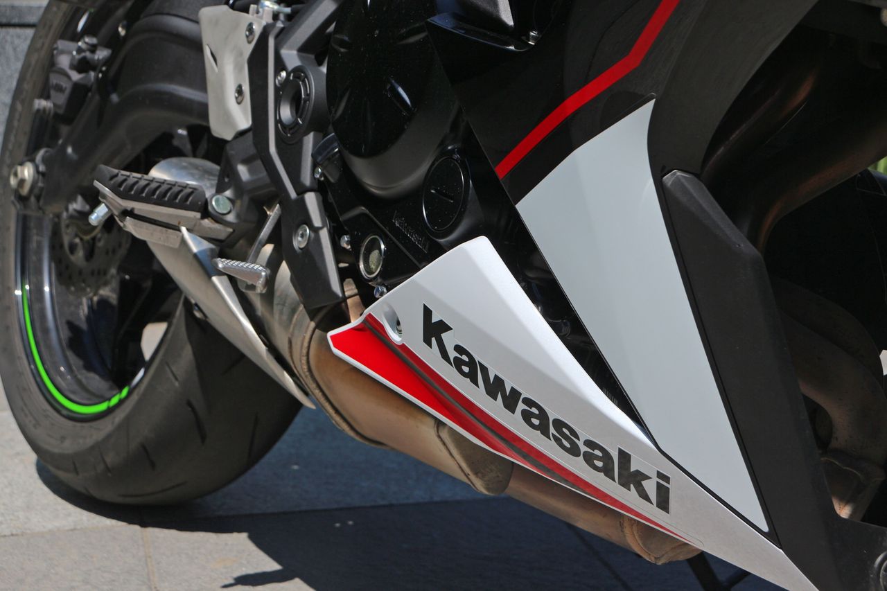 Kawasaki Ninja 650