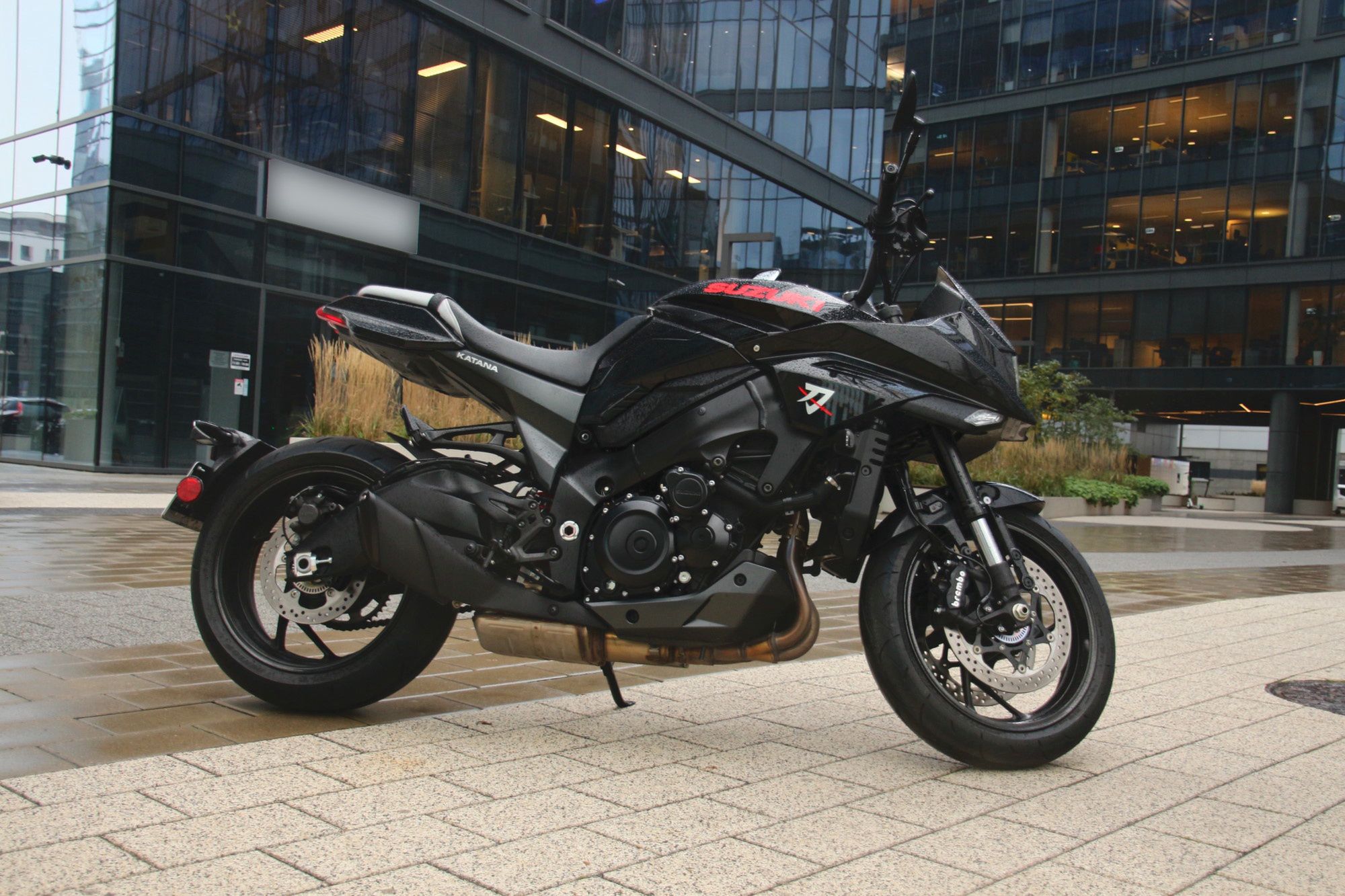Suzuki Katana