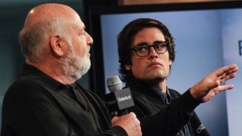 Syn Roba Reinera ŻYWIŁ URAZĘ DO OJCA: "Nienawidził siebie za to, że nie był tak utalentowany"