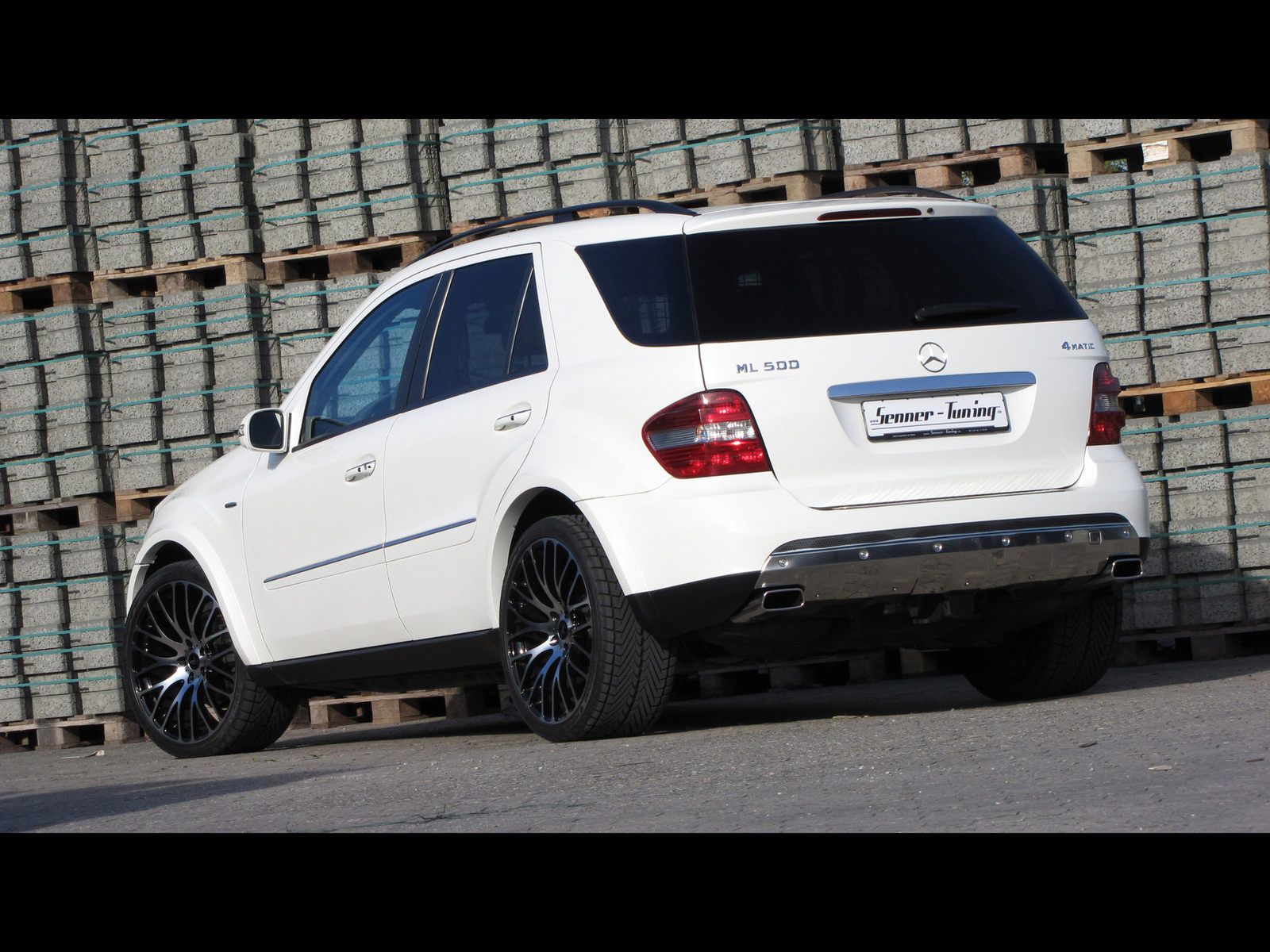 Senner ML 500 4Matic fot.3