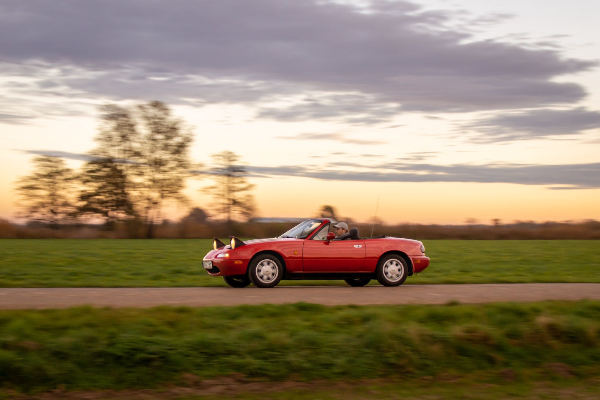Mazda MX-5 NA
