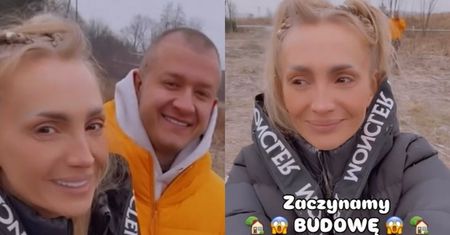 Zmęczona Narożna pokazała projekt domu. Tu zamieszka z liderem Pięknych i Młodych