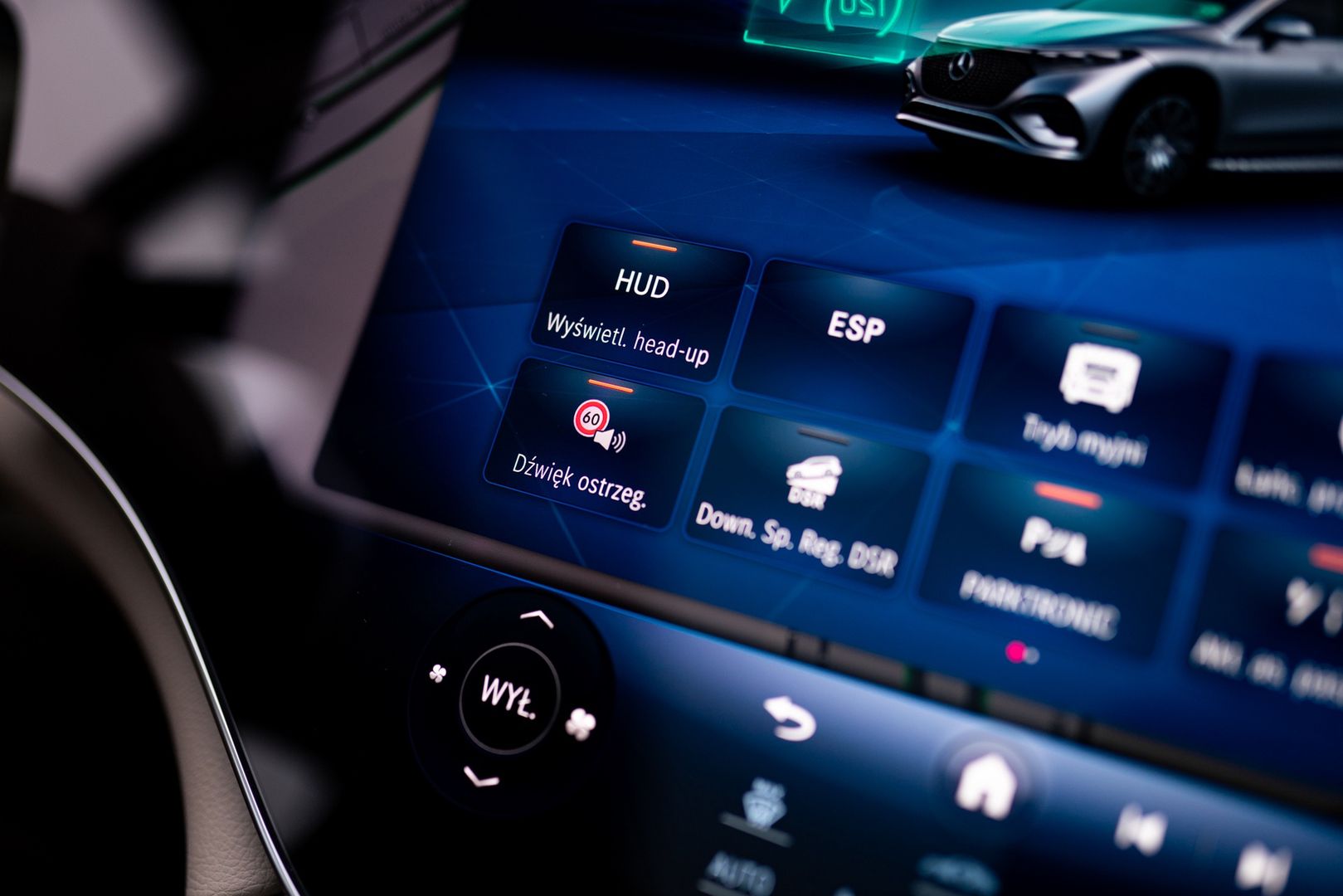 Mercedes EQS SUV 580 4Matic (2023)