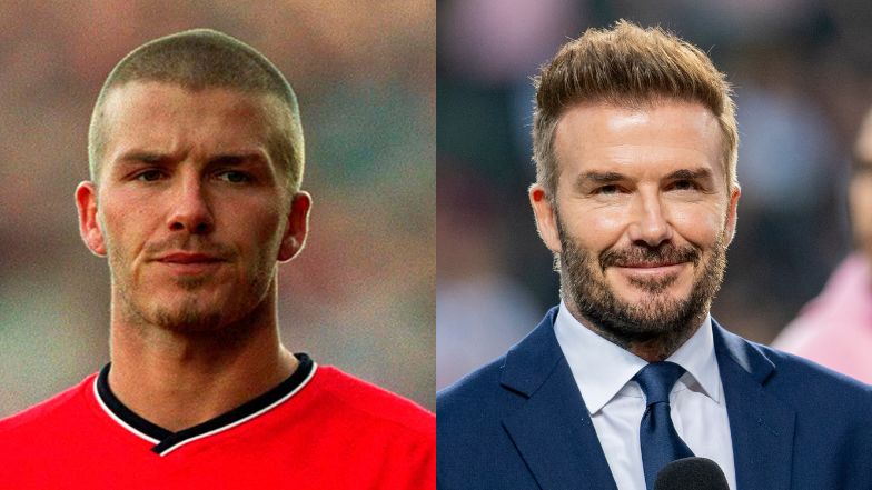David Beckham 
