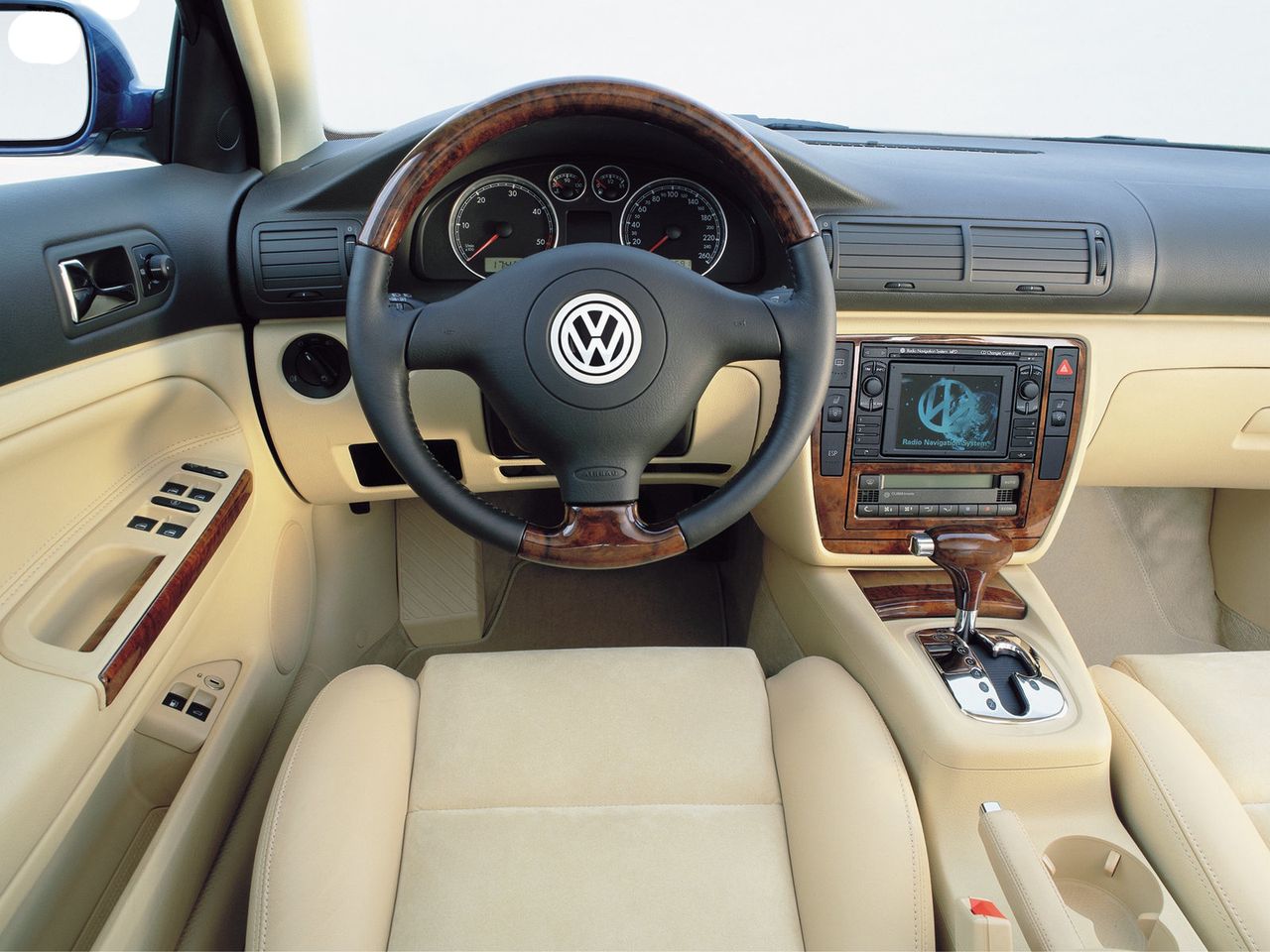 VW Passat B5 