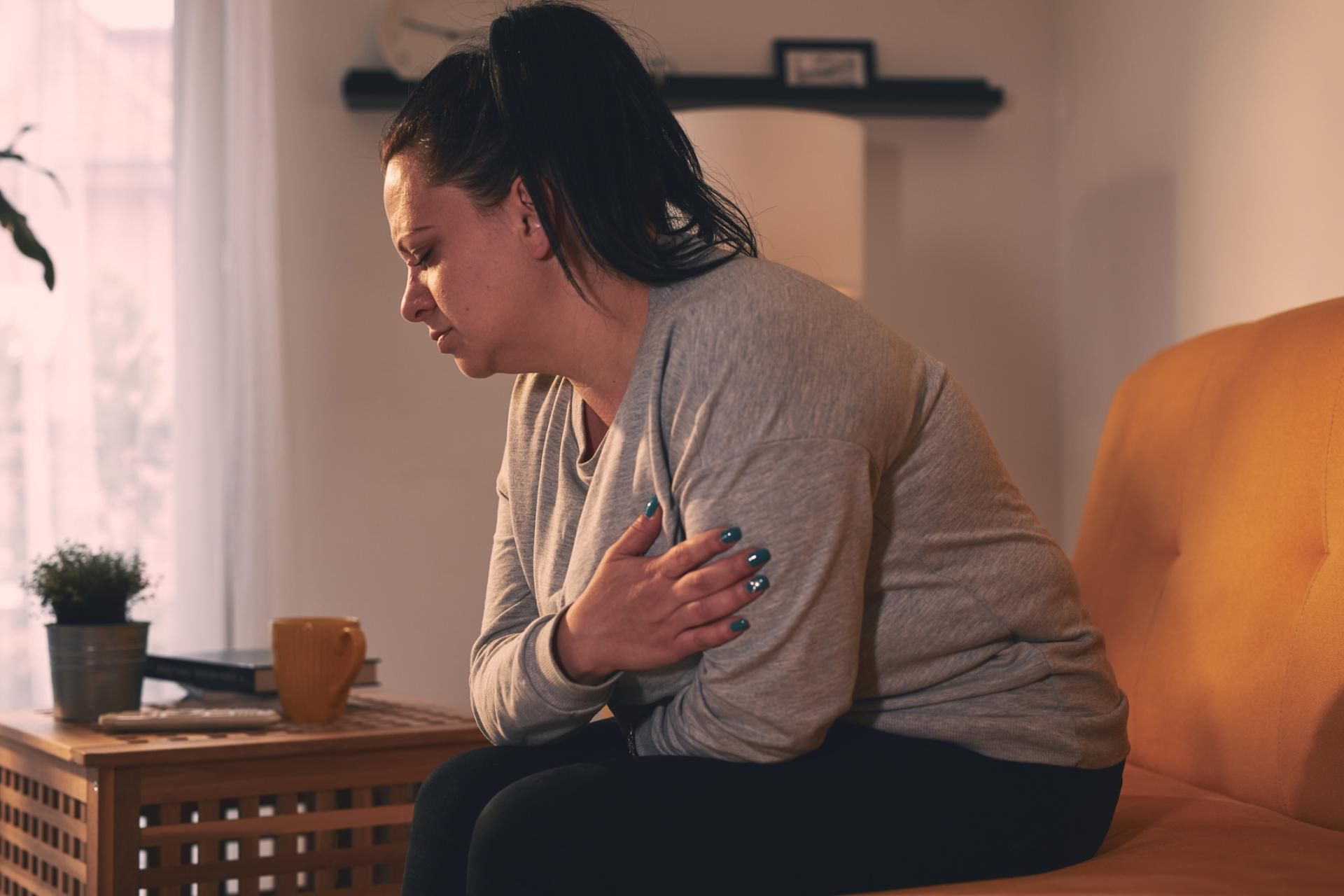 Alkohol uszkadza wątrobę