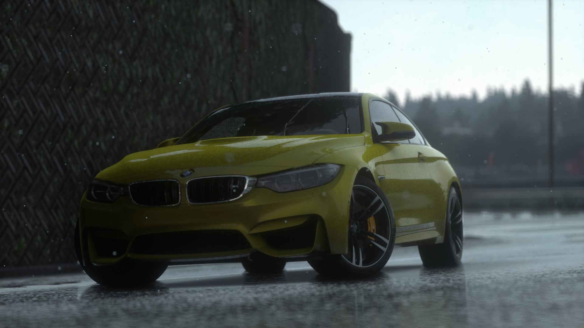 Długa droga od Lotusa do DriveClub. Grafika z gry: fotorealizm, który zachwyca 25