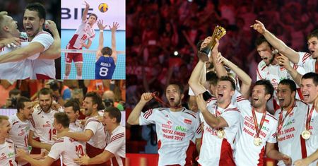 WYDARZENIE ROKU 2014: Siatkarze, piłkarze, Eurowizja czy... pies-pająk?
