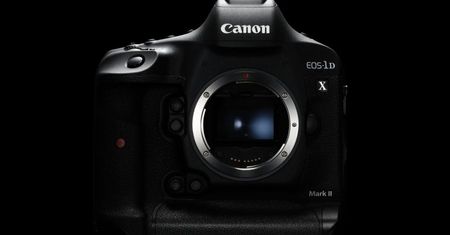 Canon EOS-1D X Mark II - nowy zawodowiec z filmami 4K, GPS i prędkością do 16 kl./s