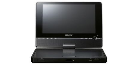 Przenośny odtwarzacz Sony DVP-FX850