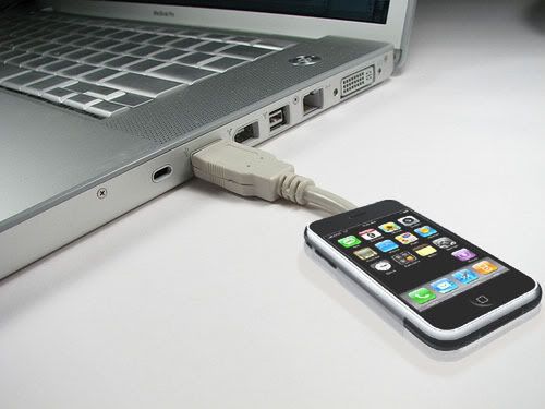 Poradnik: iPhone jako dysk USB