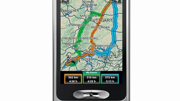 Nowy NAVIGON MobileNavigator dla Androida już jest! 1