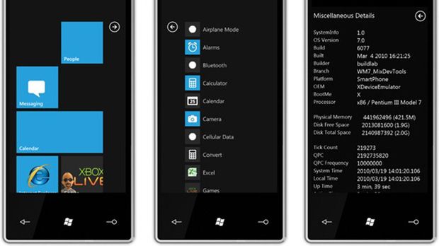 Adobe Flash pewny dla Windows Phone 7 Series 1