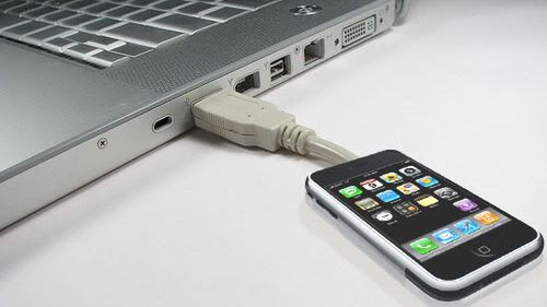 Poradnik: iPhone jako dysk USB 1