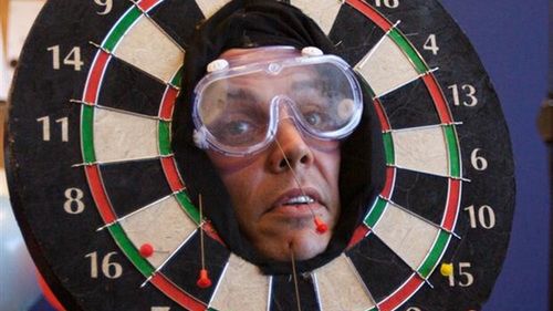 Mało Wam Jackassa? [zwiastun] 1