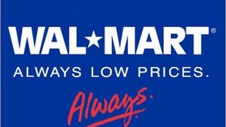 Czarny Piątek w WallMart 1