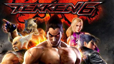 Tekken 6: już 2,5 miliona kopii wyjechało z fabryki 1