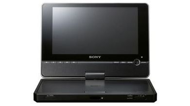 Przenośny odtwarzacz DVD Sony DVP-FX850 1