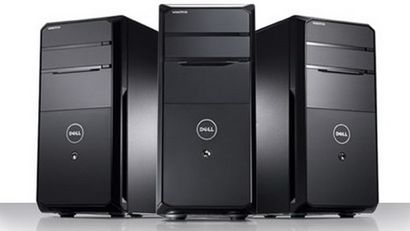 Nowy desktop z serii Vostro od Della 1