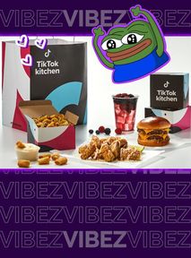 TikTok otwiera swoje restauracje… tak jakby