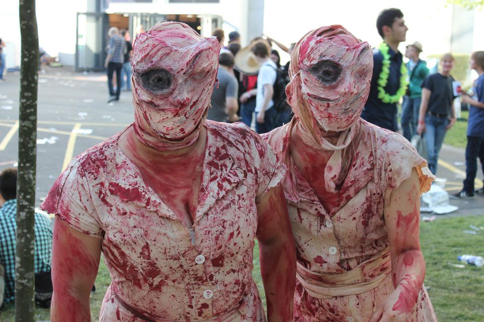 Gamescom 2011 - najlepsze cosplaye 2