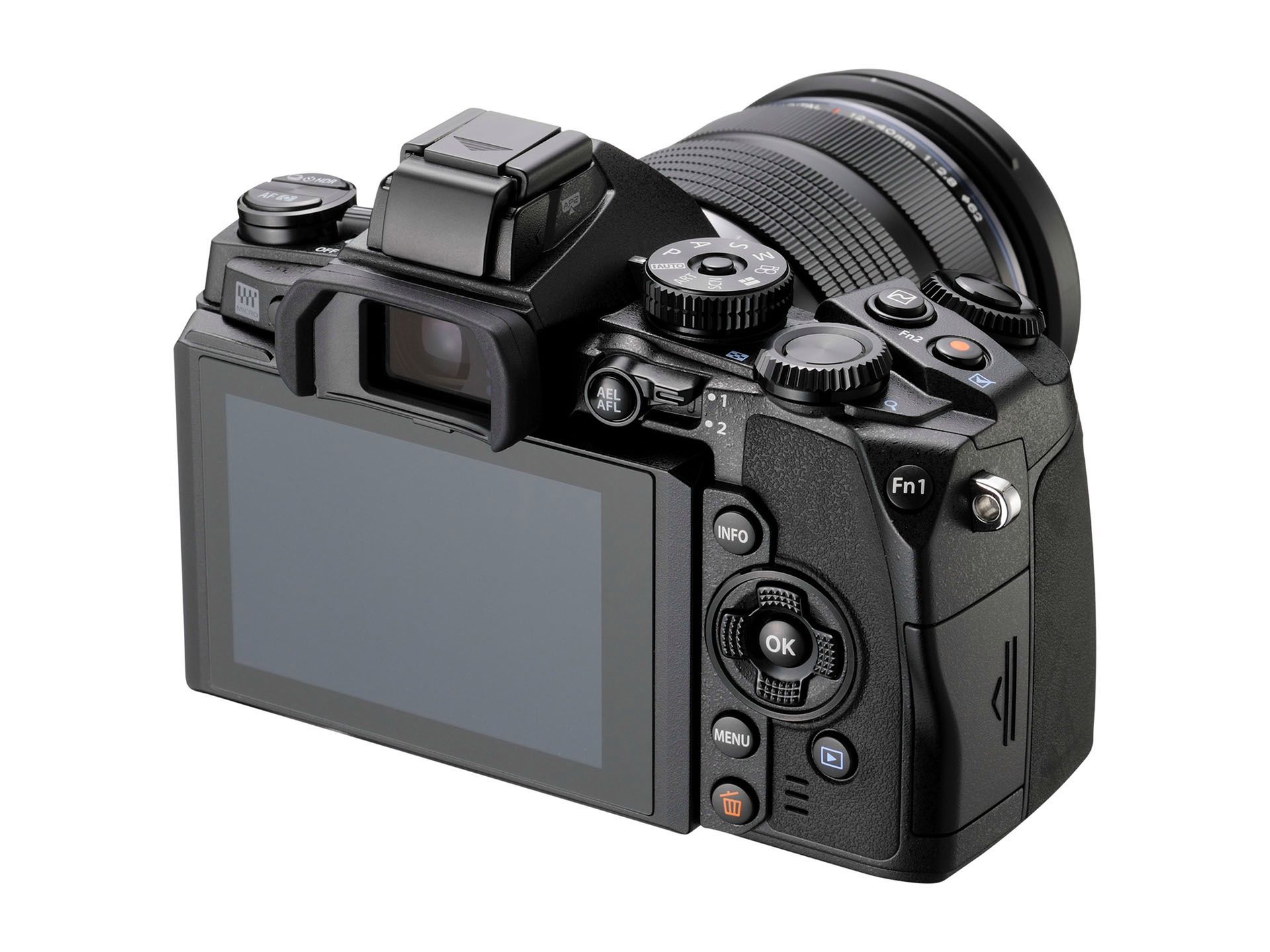 Olympus OM-D E-M1 - zgrabny bezlusterkowiec z możliwościami lustrzanki 33