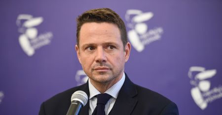 Trzaskowski o wiceministrze: jest niebywale bezczelny