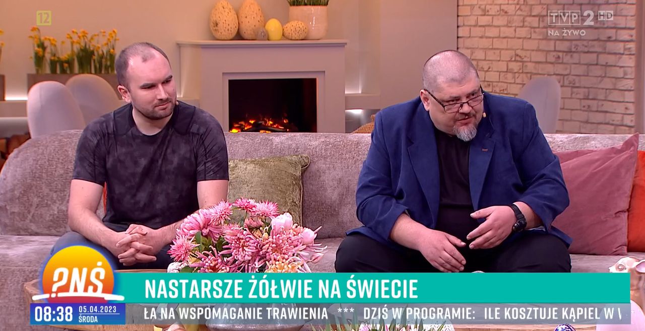 Błąd paskowego w "Pytaniu na śniadanie"