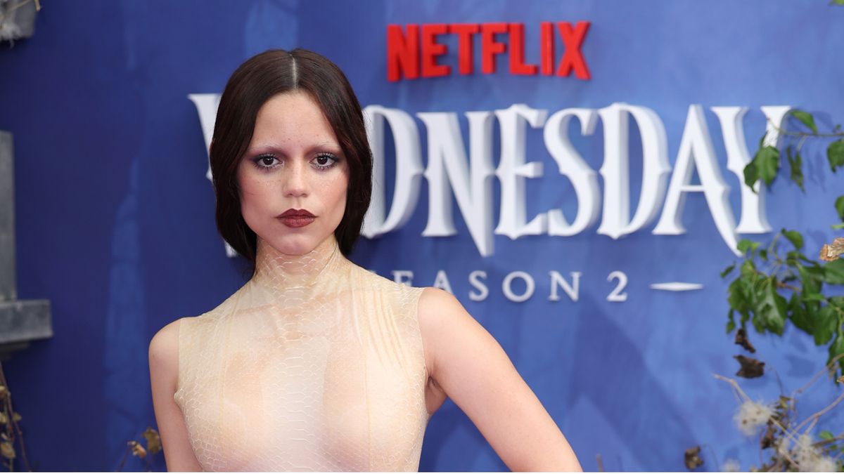 Druga część "Wednesday" już w sieci! Netflix ujawnił premiery