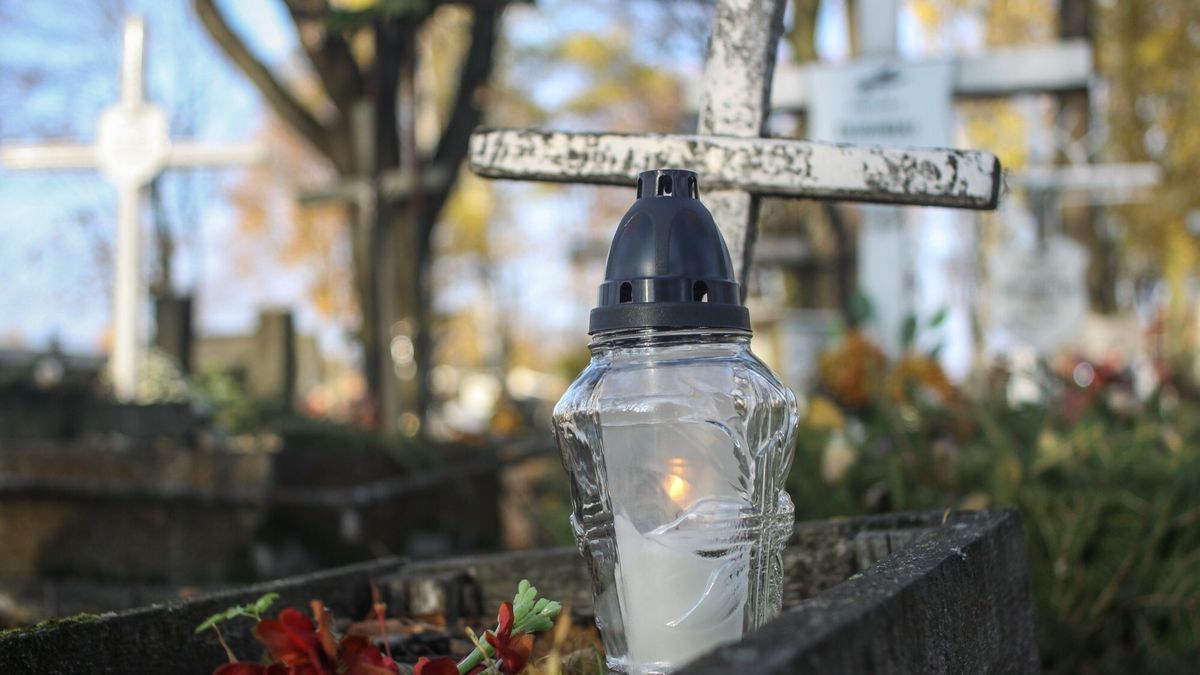 W Olsztynie trwa przegląd grobów 