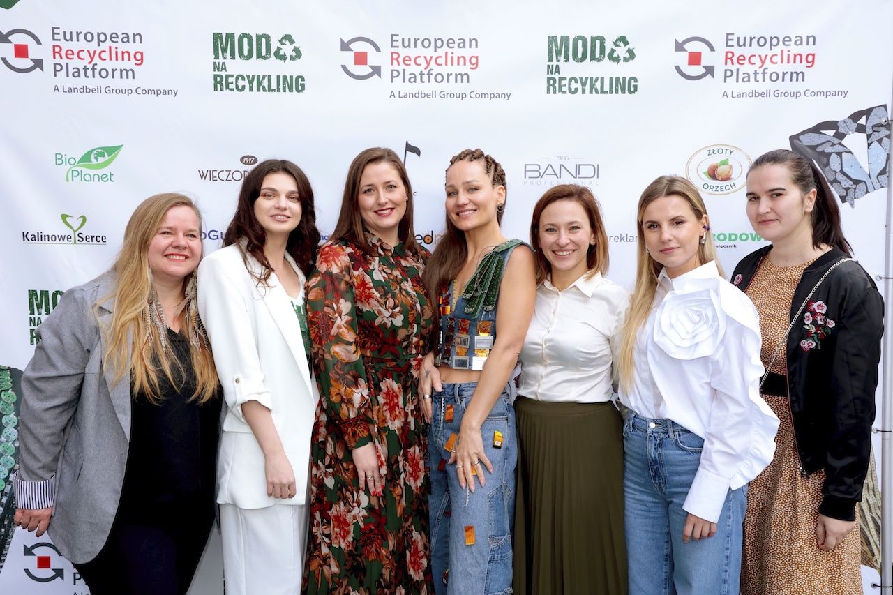 Moda na recykling
