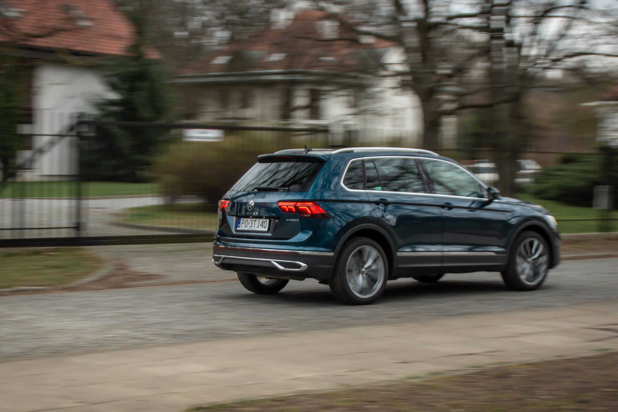 Volkswagen Tiguan eHybrid