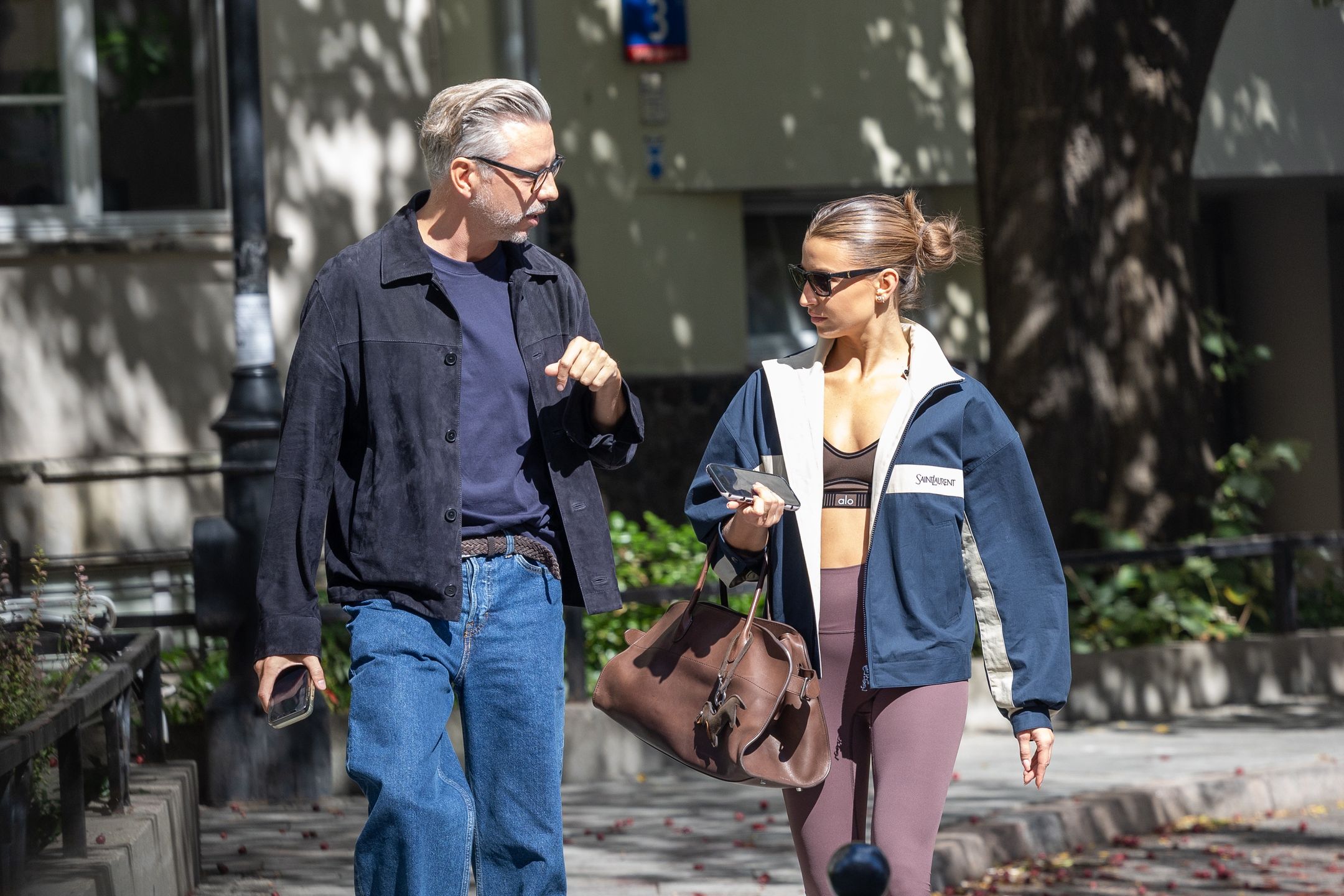 Julia Wieniawa i Marcel Sora