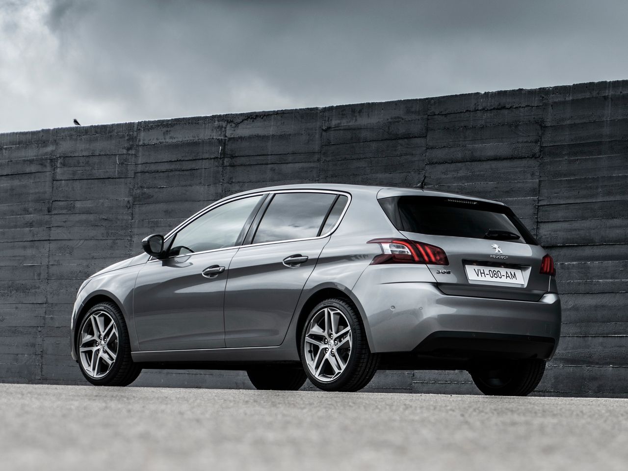 2013 Peugeot 308