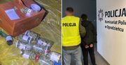 Mieszkaniec Ogrodzieńca usłyszał łącznie 36 zarzutów za narkotyki