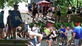 To kultowy bieg w Tarnowie. Jego uczestnicy przebiegli 10-kilometrową pętlę wokół Parku Sanguszków