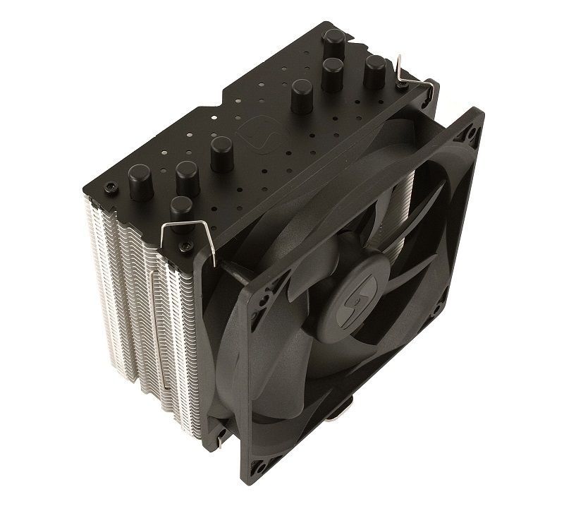 SilentiumPC Fera 3 HE1224 v2 chłodzenie procesora
