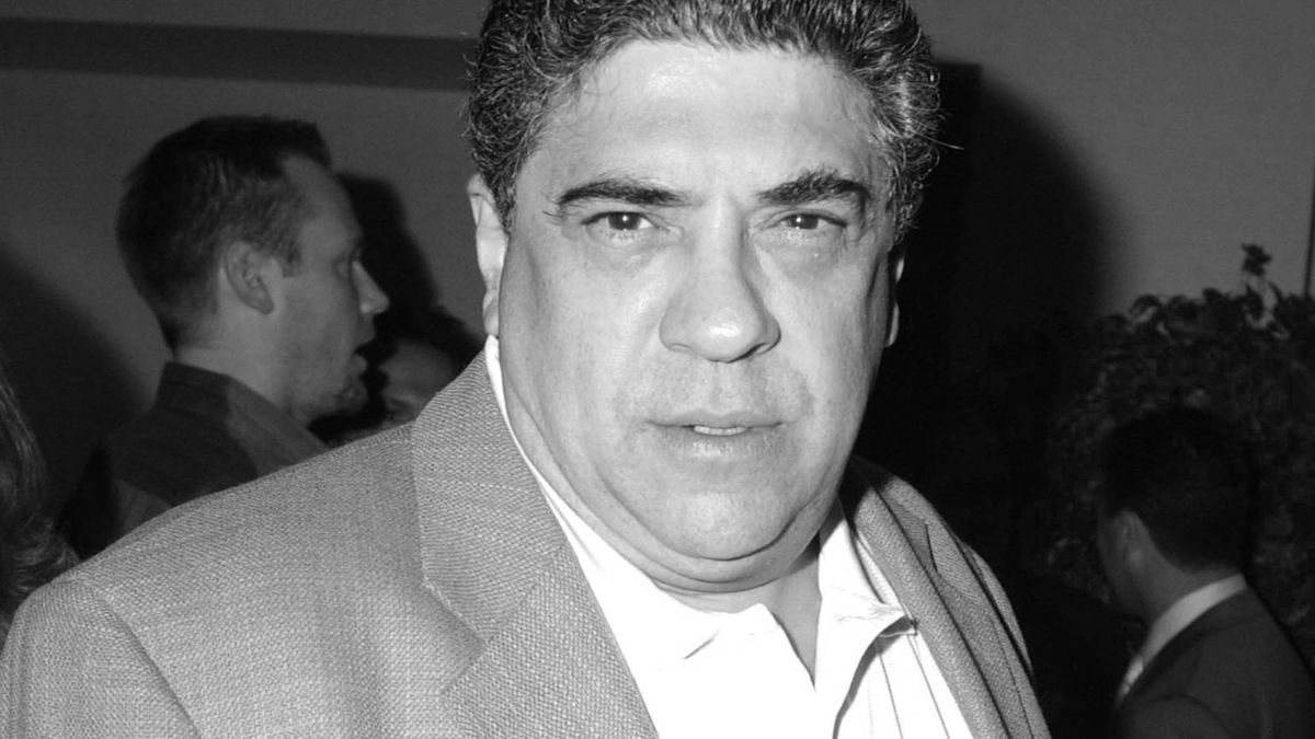 Vincent Pastore nie żyje