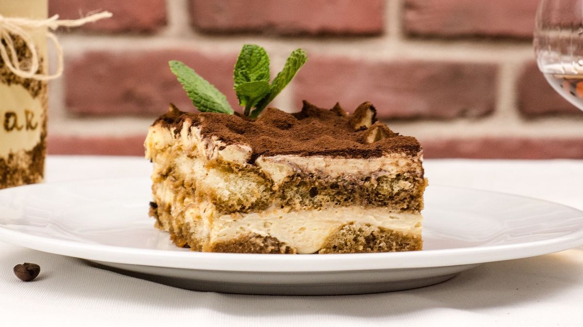 tiramisu