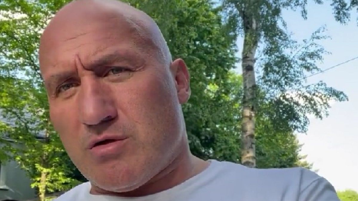 Marcin Najman ws. High League (screen)