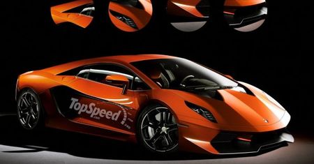 2014 Lamborghini Cabrera - pierwsze informacje o następcy Gallardo
