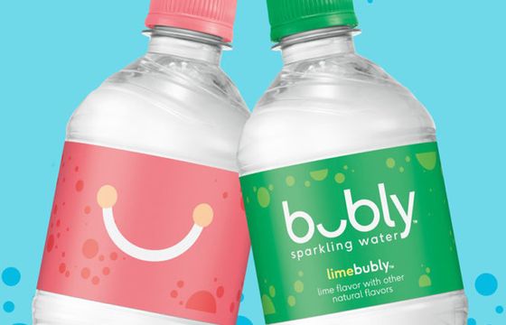 Bubly - nowa woda skamowa od PepsiCo z reklamą podczas gali Oscarów